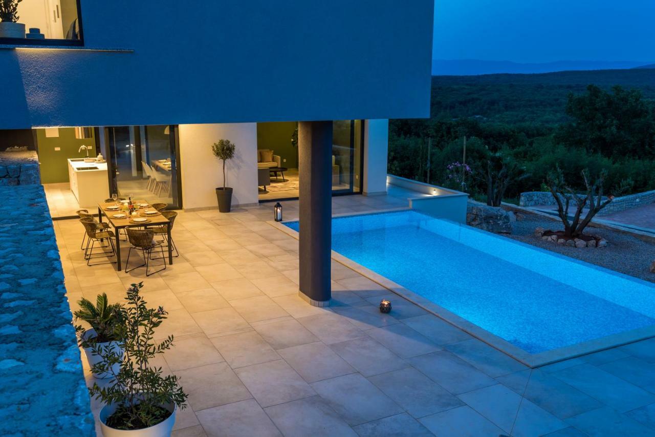 Villa Silente Salatic Экстерьер фото
