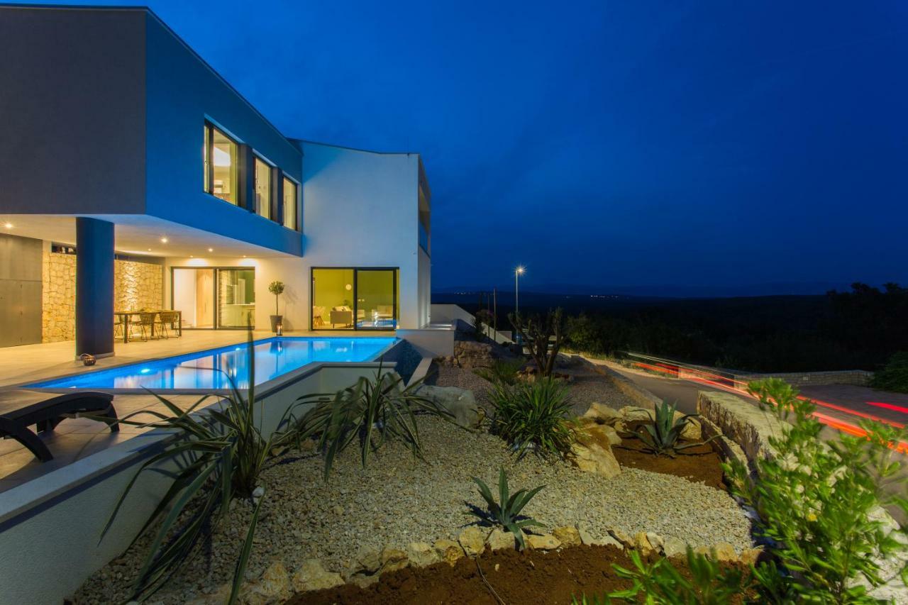 Villa Silente Salatic Экстерьер фото