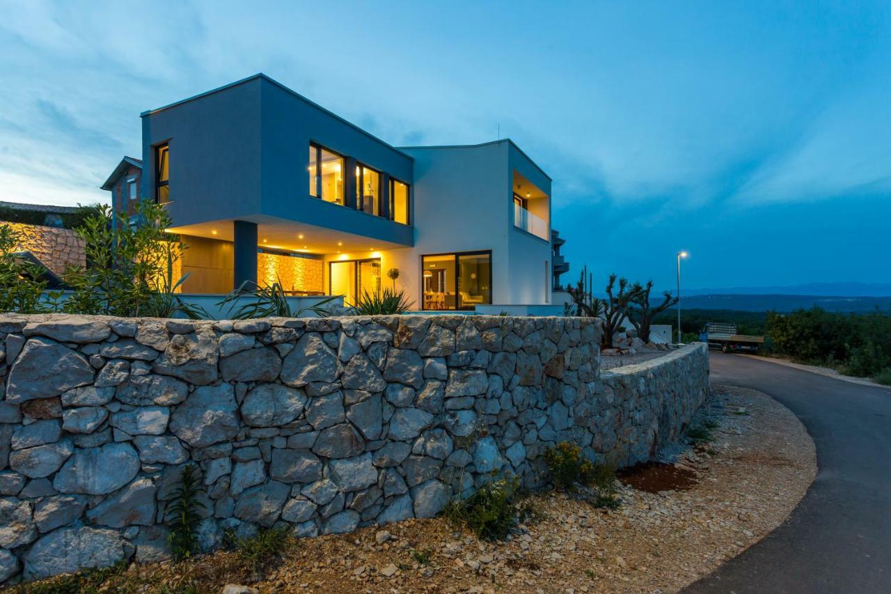 Villa Silente Salatic Экстерьер фото