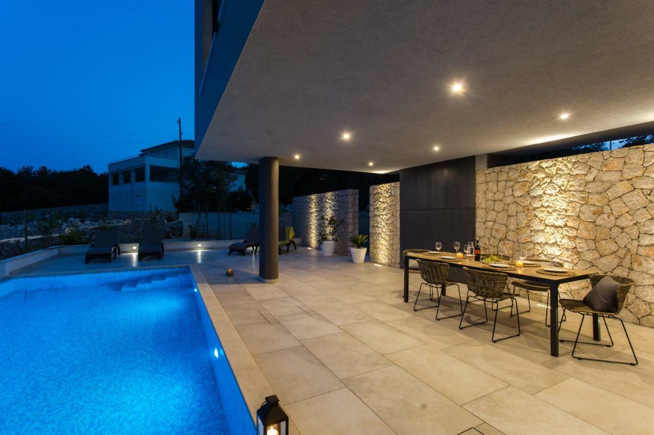 Villa Silente Salatic Экстерьер фото
