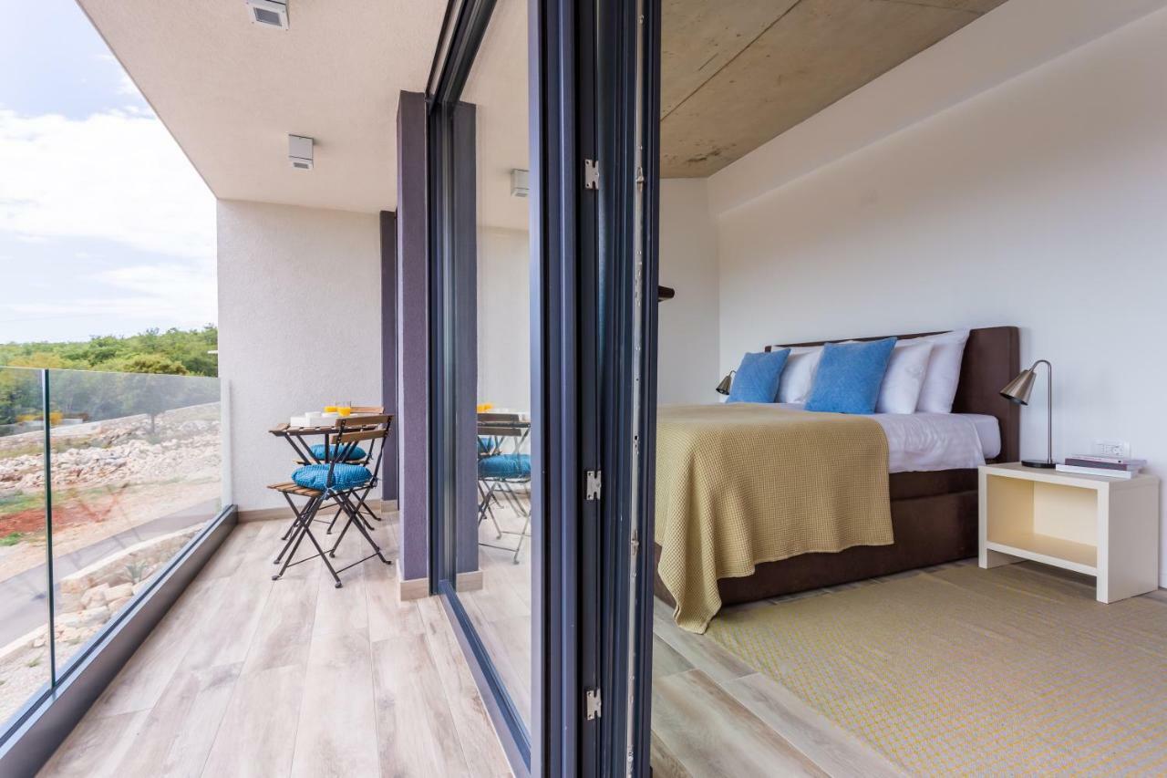 Villa Silente Salatic Экстерьер фото