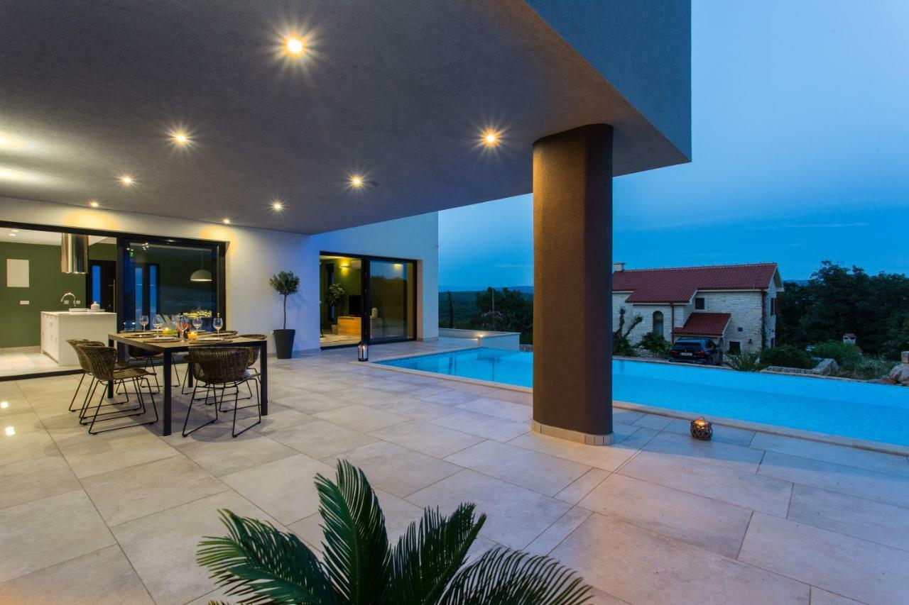 Villa Silente Salatic Экстерьер фото