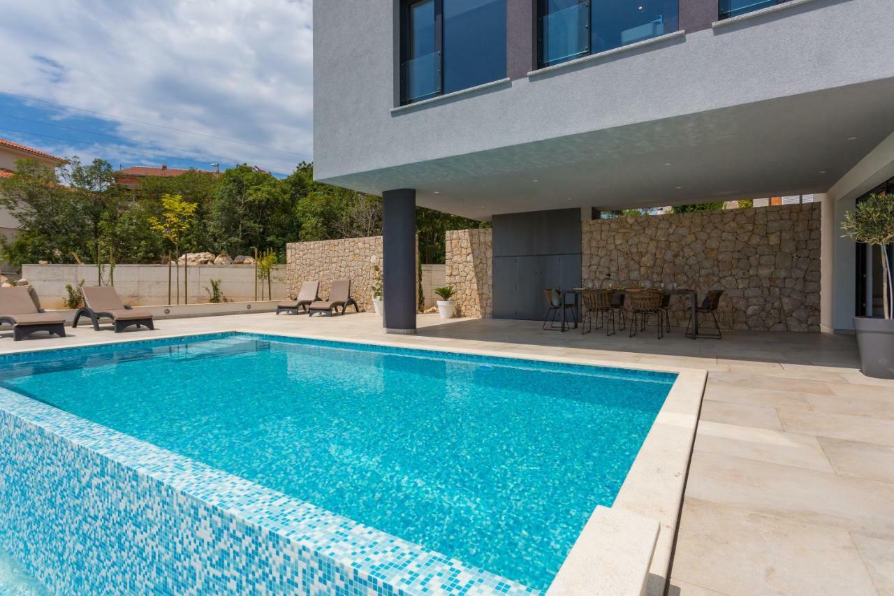 Villa Silente Salatic Экстерьер фото