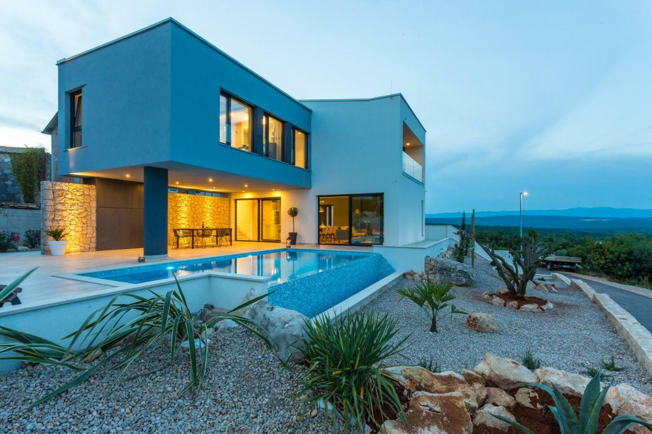 Villa Silente Salatic Экстерьер фото