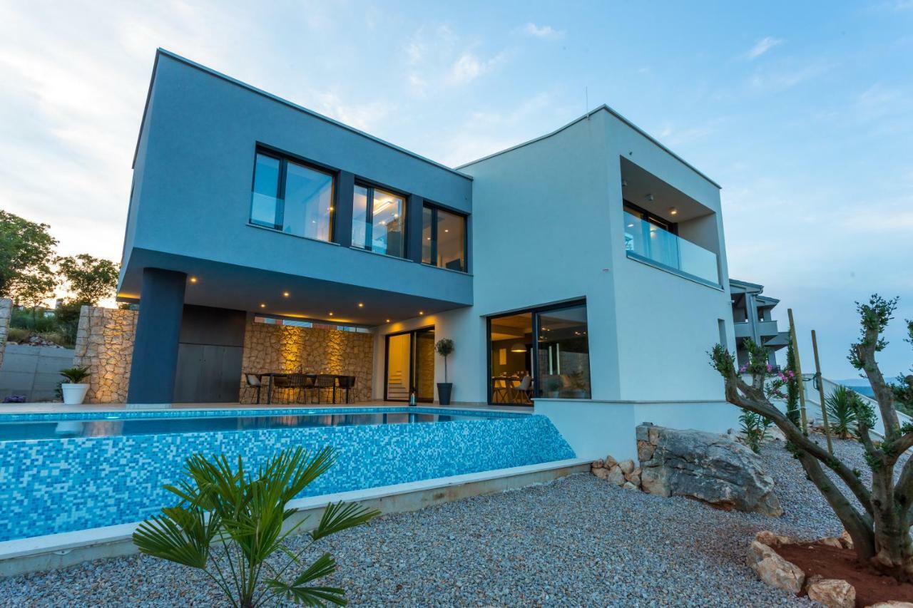 Villa Silente Salatic Экстерьер фото