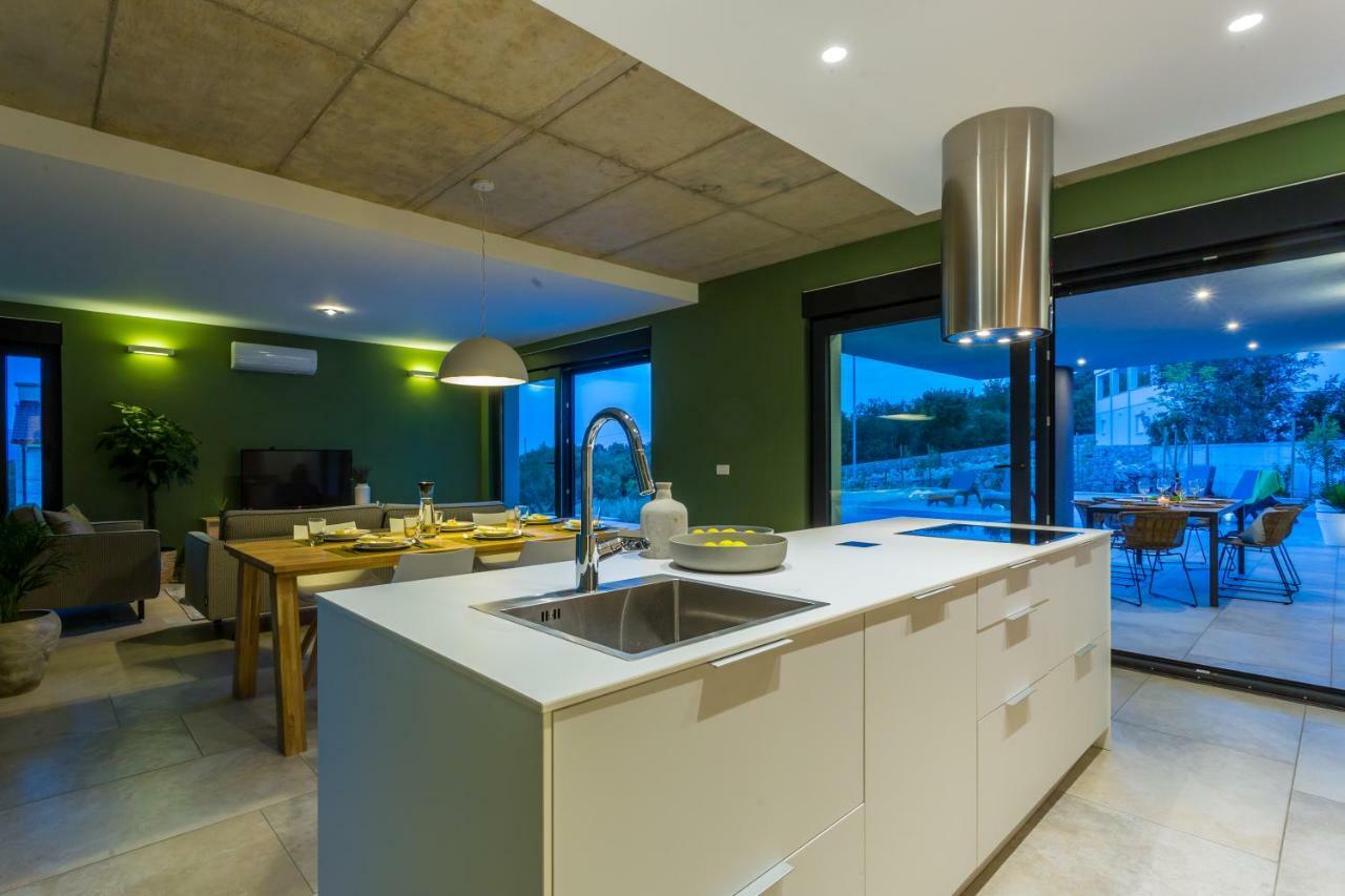 Villa Silente Salatic Экстерьер фото