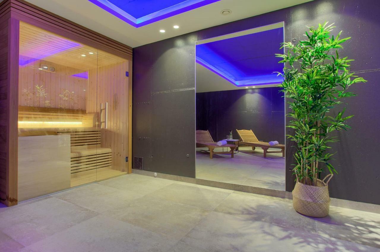 Villa Silente Salatic Экстерьер фото