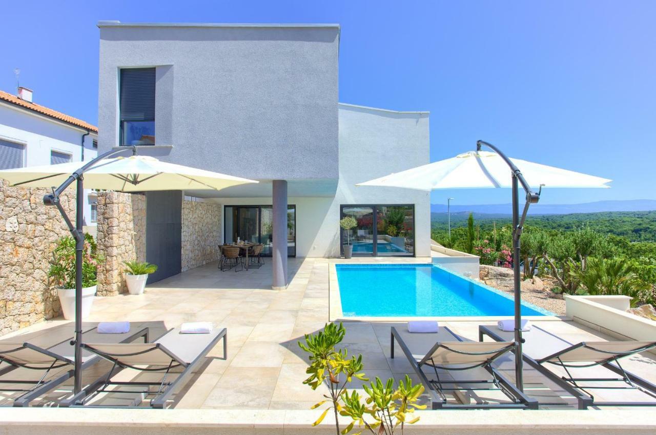 Villa Silente Salatic Экстерьер фото