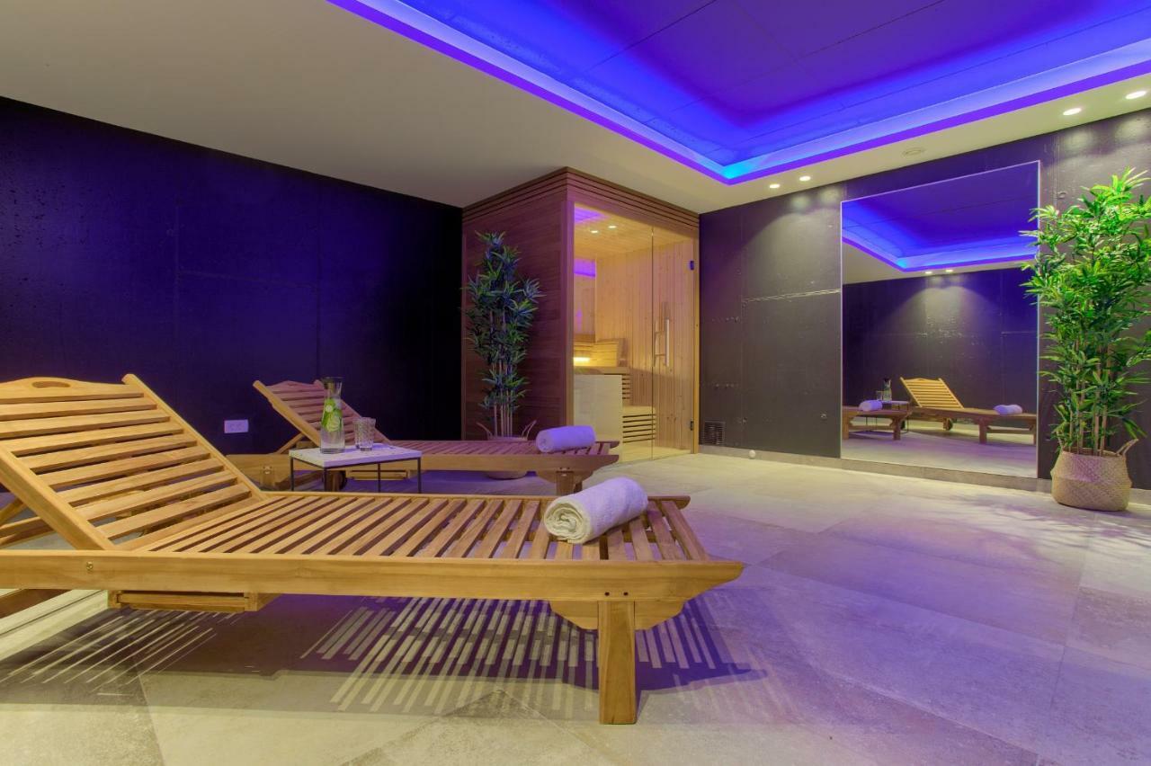 Villa Silente Salatic Экстерьер фото
